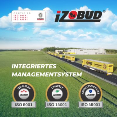 Integriertes Managementsystem