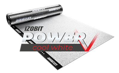 IZOBIT POWER COOL WHITE 53