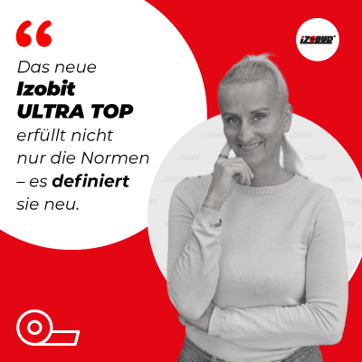 IZOBIT ULTRA TOP- NEUHEIT