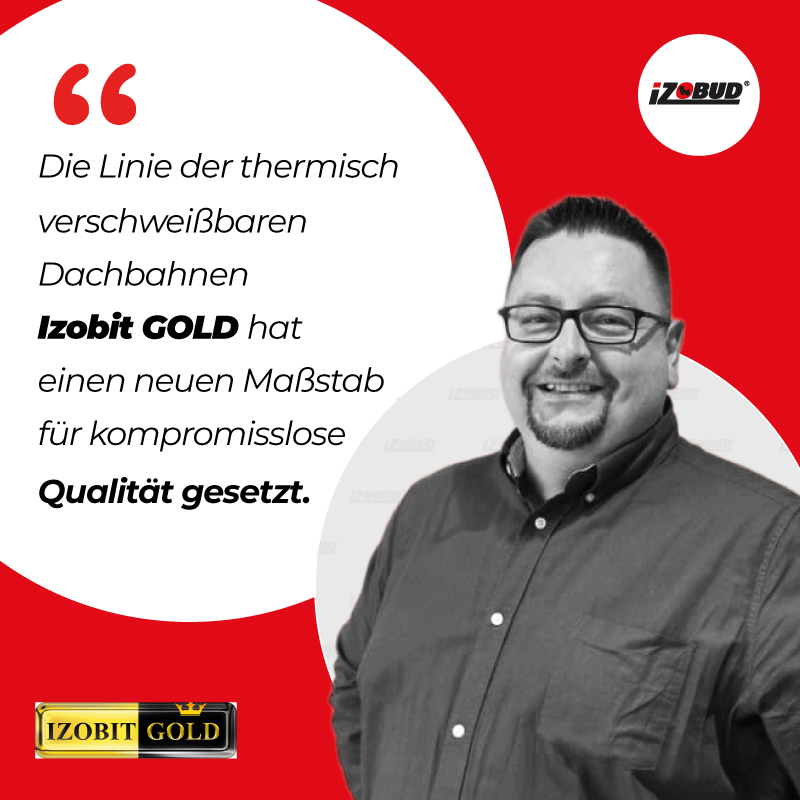 IZOBIT GOLD – Qualität ohne Kompromisse