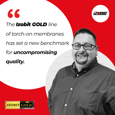 IZOBIT GOLD – Quality without compromise