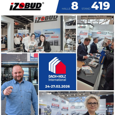 DACH + HOLZ International 2026 | Köln (Koelnmesse) 