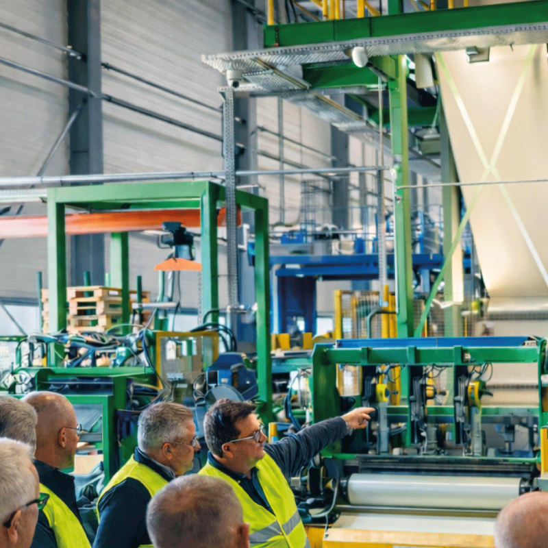 Ausbau der Izobud-Exporte durch strategische Partnerschaften