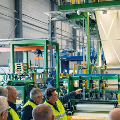 Ausbau der Izobud-Exporte durch strategische Partnerschaften