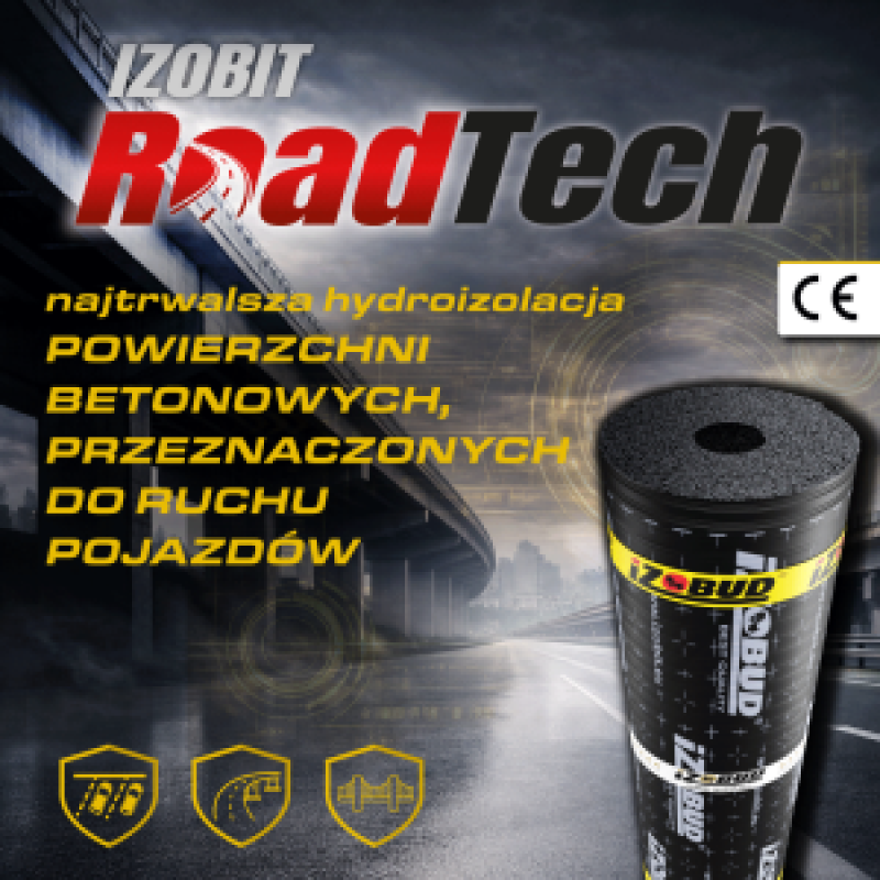 IZOBIT RoadTech — un nou nivel de protecție în construcția rutieră!