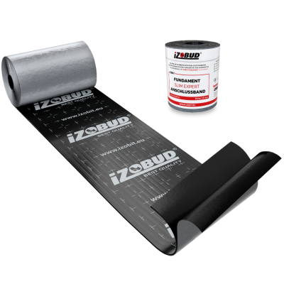 IZOBIT Fundament Slim Expert Anschlussband 